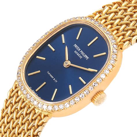 patek philippe golden ellipse ladies price